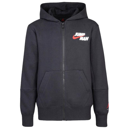 Jordan Παιδική ζακέτα Jumpman by Nike Full-Zip Hoodie